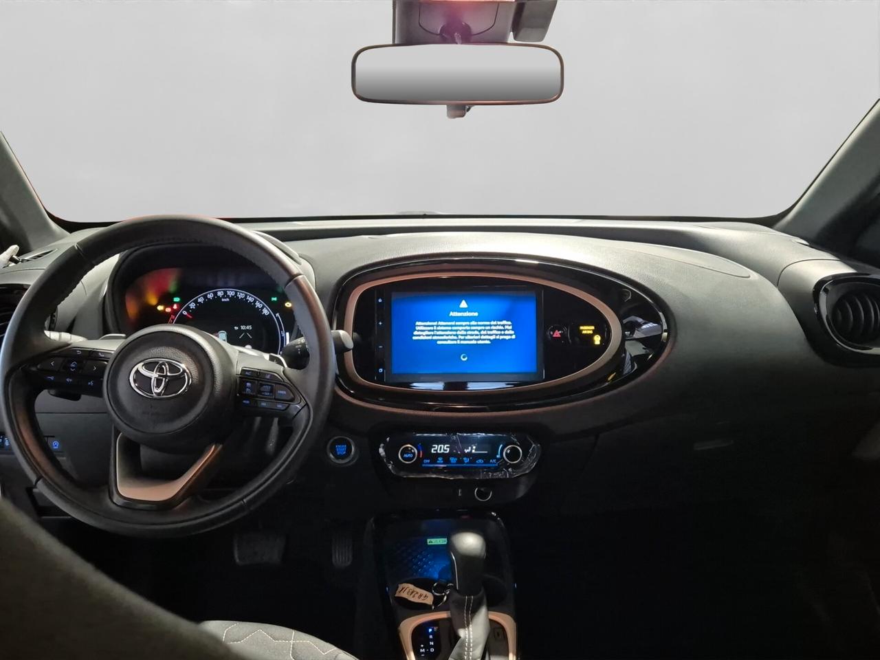 Toyota Aygo X 1.0 VVT-i 72 CV 5 porte Lounge S-CVT