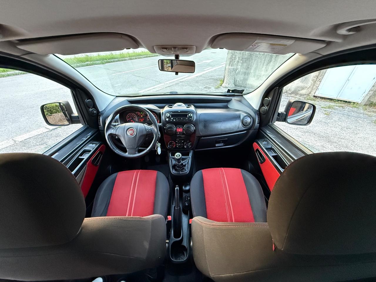 FIAT QUBO 1.3 MJT 95 CV Trekking 88.500KM