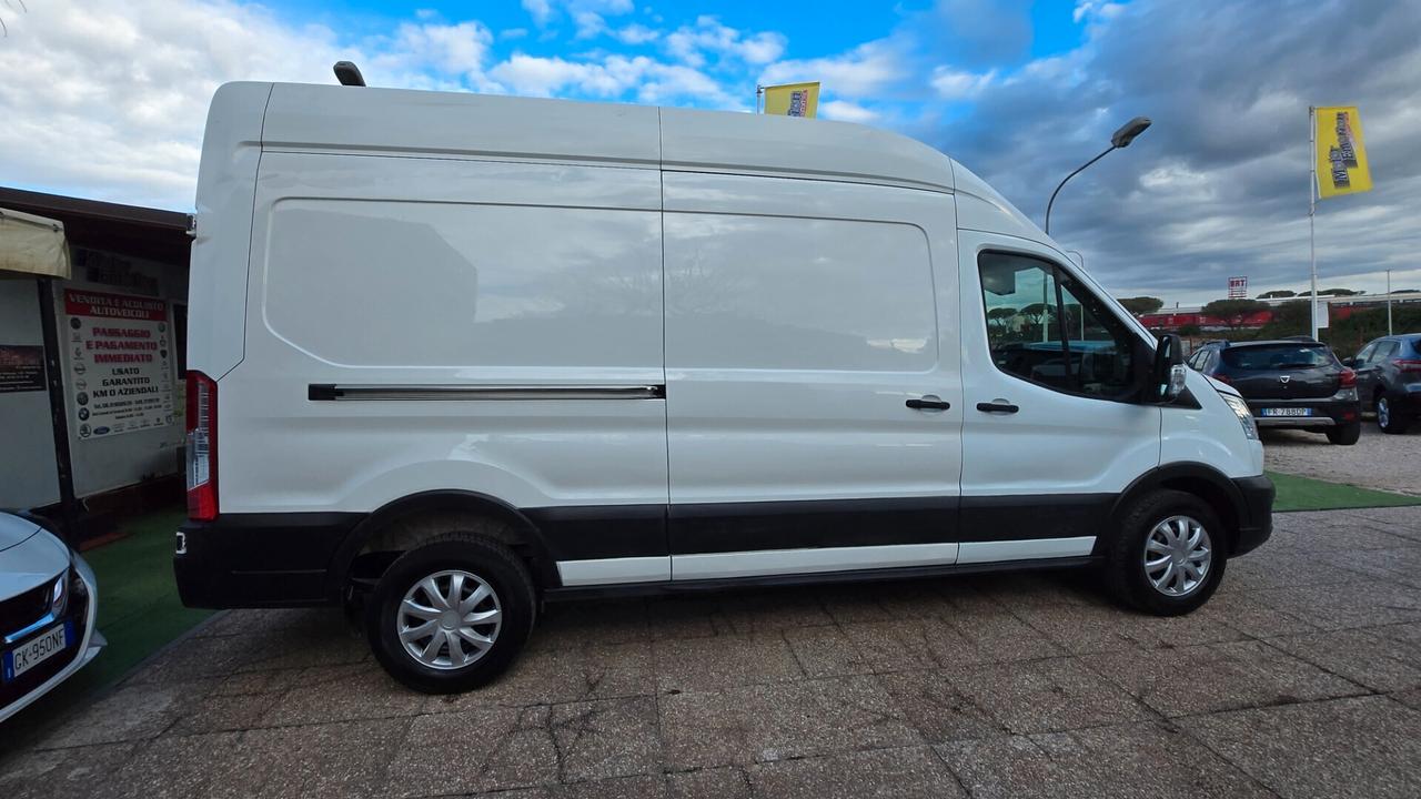 Ford Transit 350 2.0TDCi EcoBlue 170CV PL-TM Furgone Trend