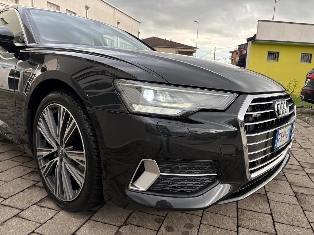Audi A6 40 2.0 TDI quattro 204cv S tronic Business Design