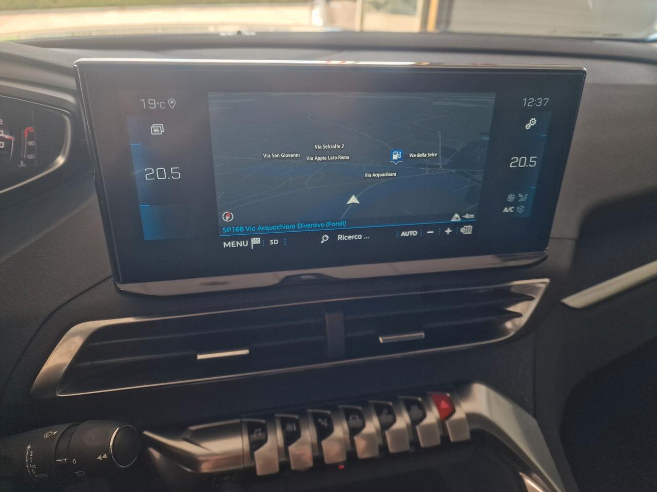 Peugeot 3008 1.5 HDi 130cv Allure EAT8