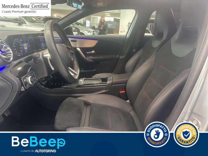 Mercedes-Benz Classe A A 180 D AMG LINE ADVANCED PLUS AUTO