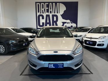 Ford Focus 1.5 TDCi 95 CV Start&Stop Plus