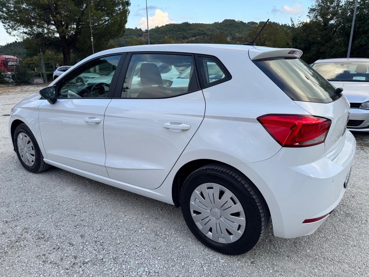 Seat Ibiza 1.0 TGI 90 Cv 5 porte Style