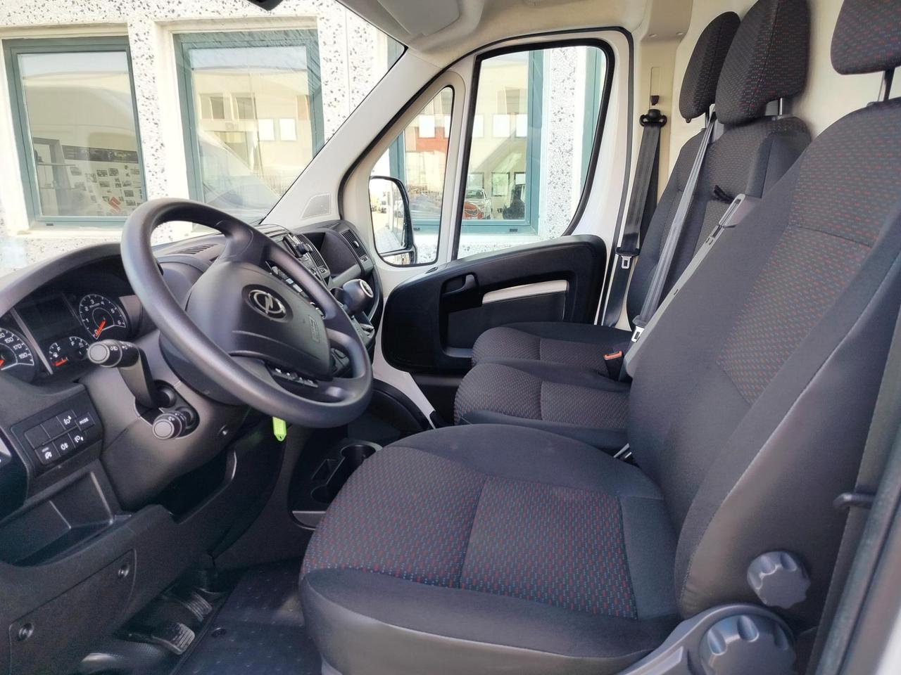 OPEL Movano 28 L1H1 2.2 Bluehdi 120cv S&S