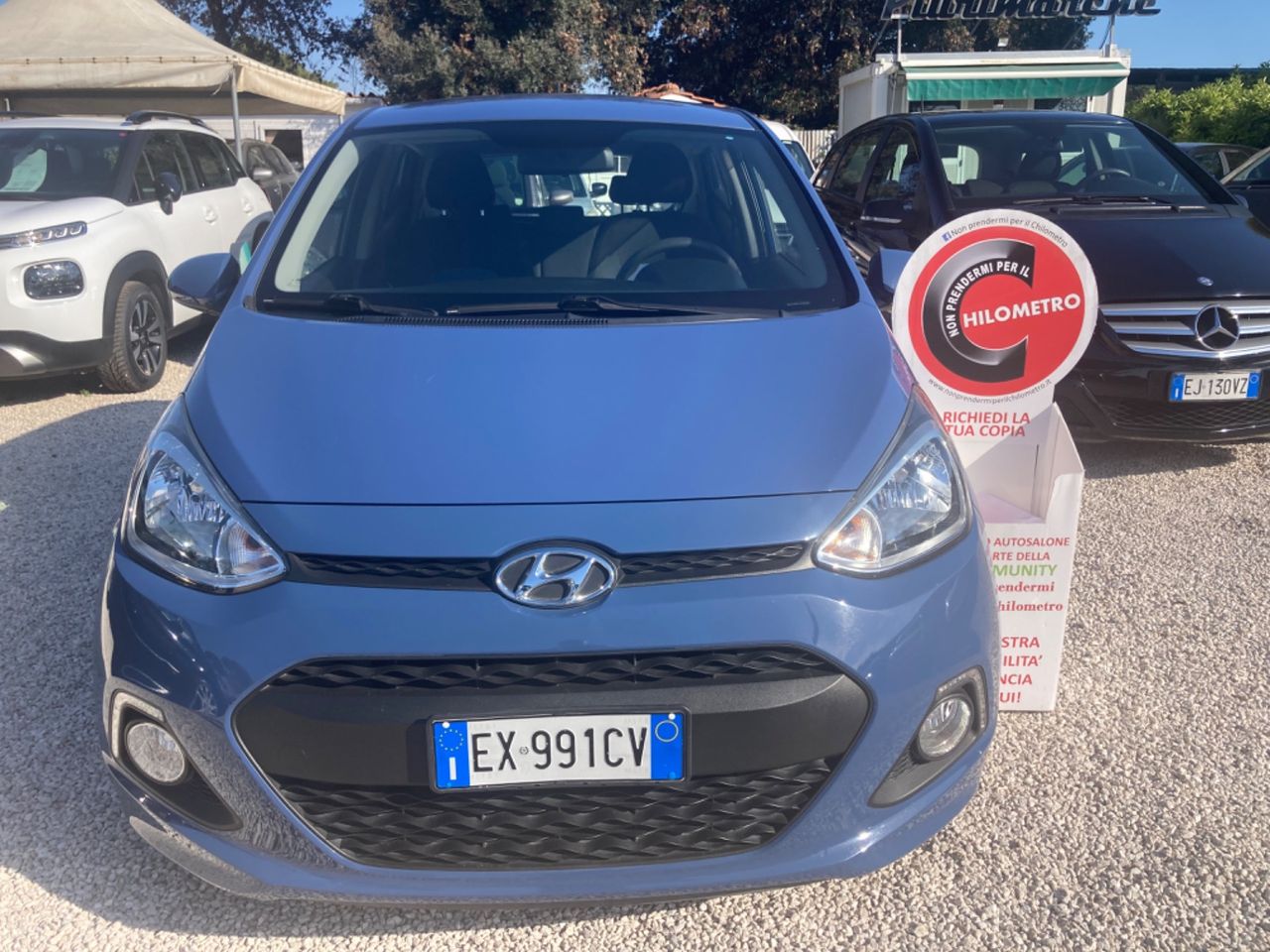 Hyundai i10 1.0 MPI Classic