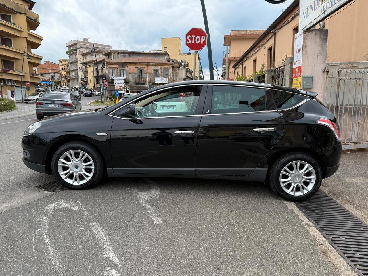 Lancia Delta 1.6 MJT DPF Gold