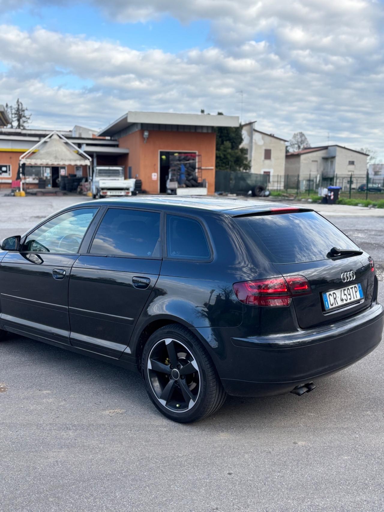 Audi A3 1.9 TDI Ambition