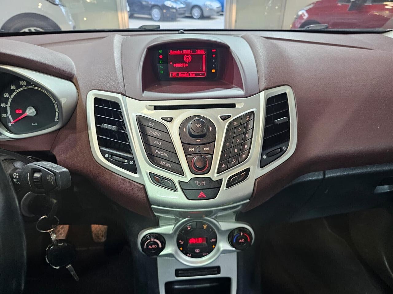 Ford Fiesta 1.6 TDCi 95 CV 5p. Titanium