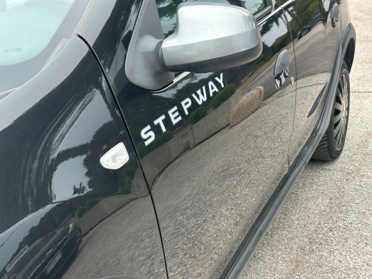 " MITICA " Dacia Sandero Stepway 1.5 dCi 90CV