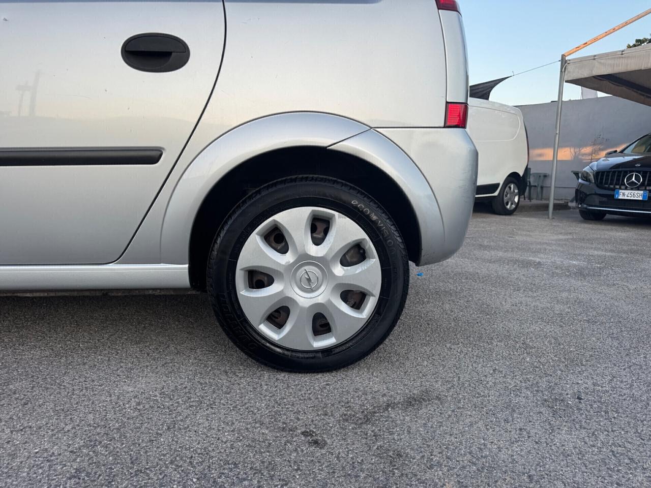 Opel Meriva 1.4 16V Cosmo