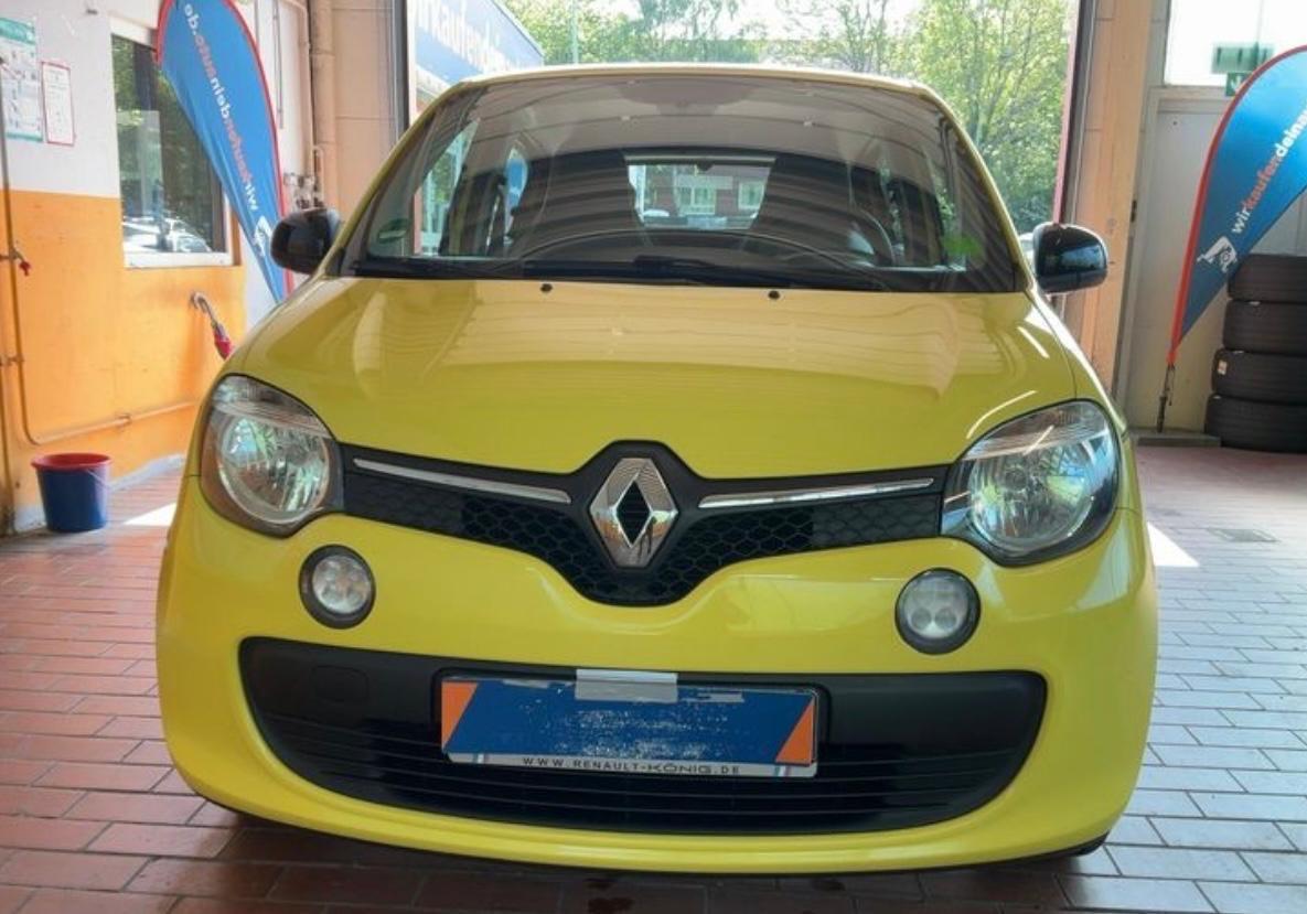 Renault Twingo 1.0 benzina Cambio Manuale Intens Limited