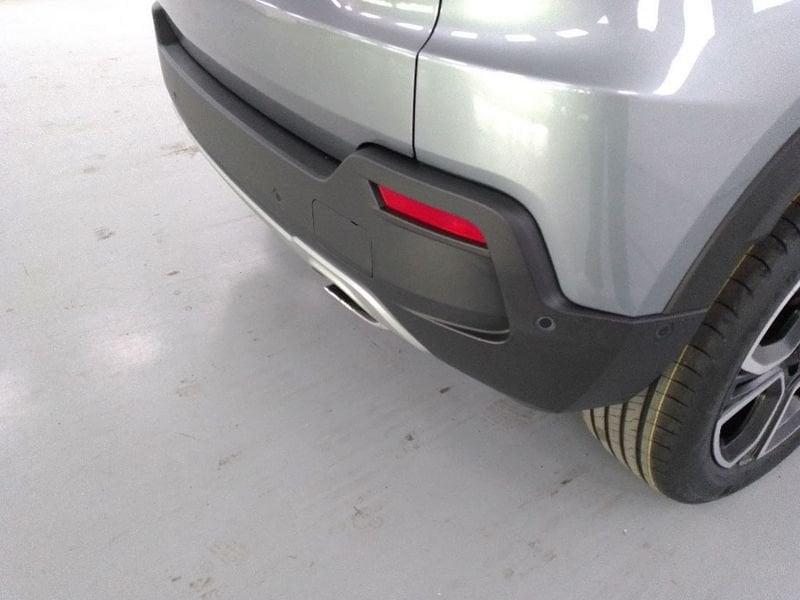 Jeep Avenger 1.2 turbo e-hybrid mhev Summit fwd 110cv edct6