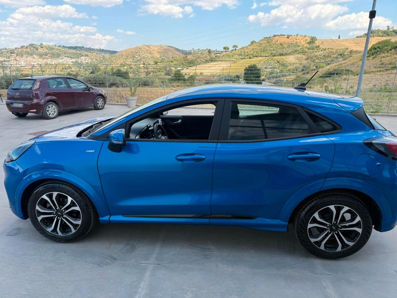 Ford Puma 1.0 EcoBoost Hybrid 125 CV S&S ST-Line