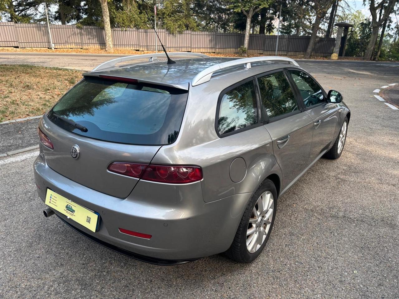 Alfa Romeo 159 1.9 JTDm Exclusive *OCCASIONE*