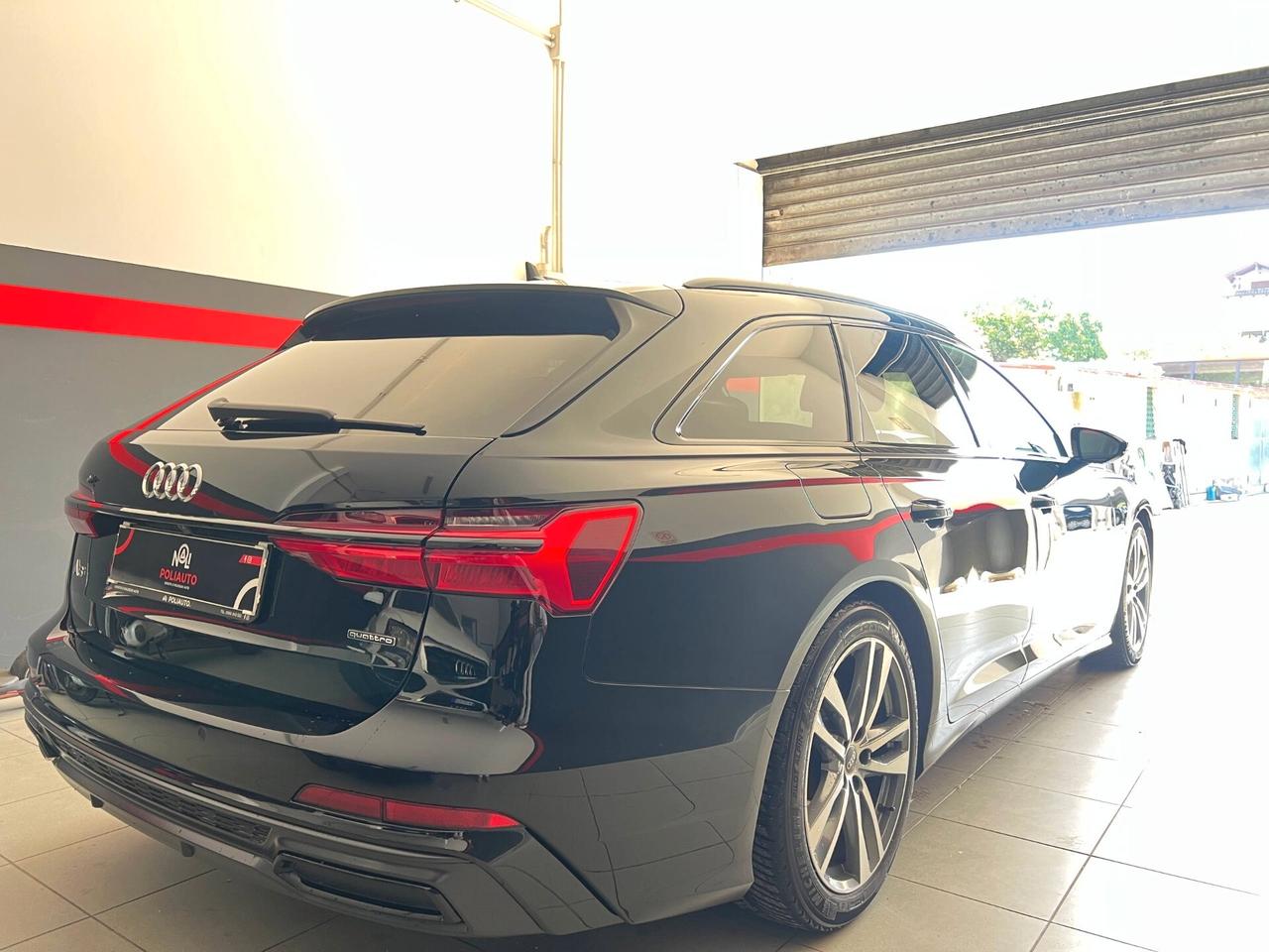 Audi A6 Avant 40 2.0 TDI S tronic Business Sport