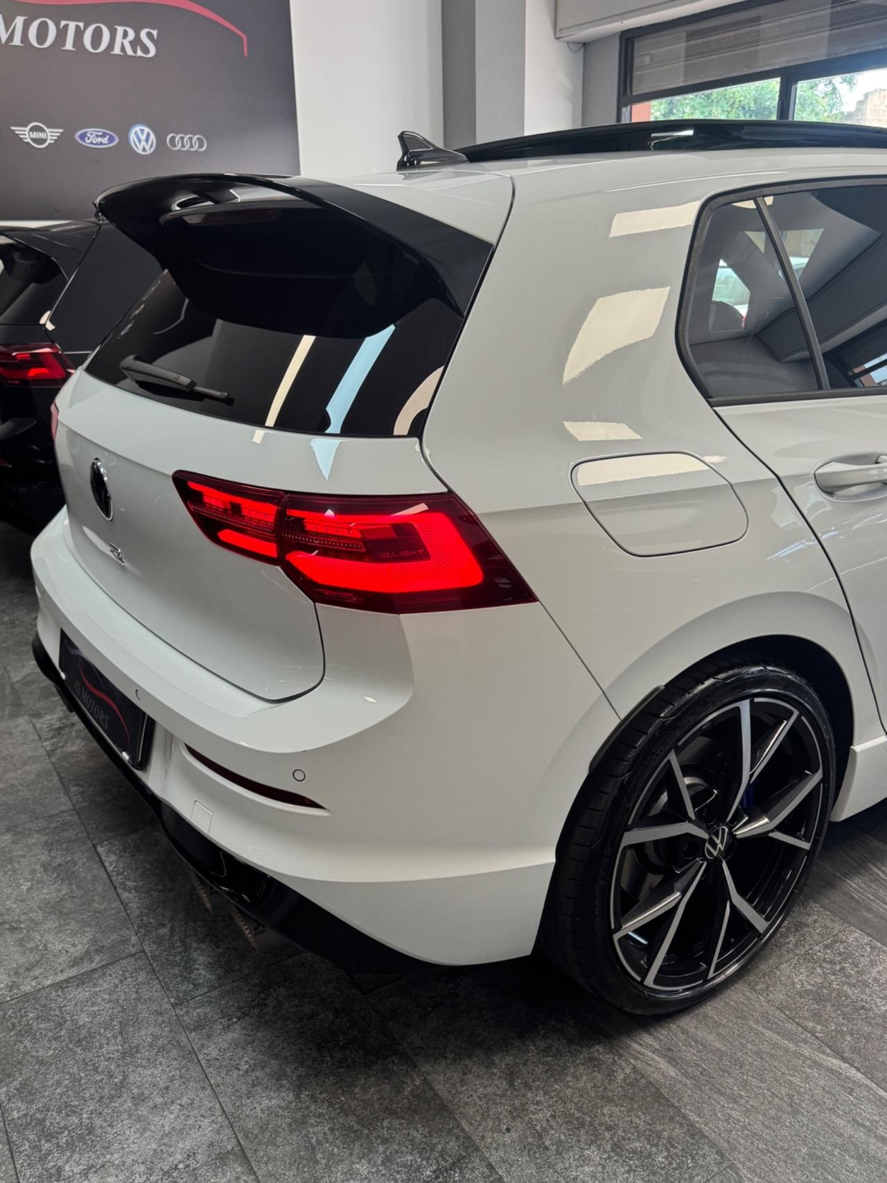 VW Golf R 2.0 TSI 320 Cv 4Motion Tetto/Akrapovic