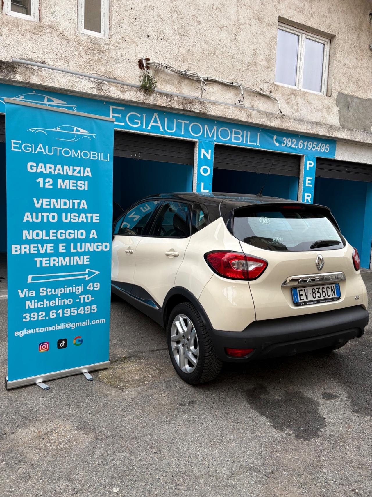 Renault Captur 1.5 dCi 8V 90 CV Start&Stop Energy R-Link