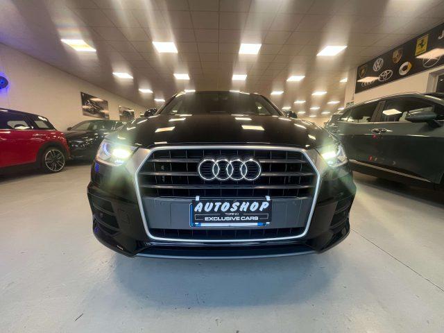 AUDI Q3 Q3 I 2.0 tdi Sline 120cv euro6-b