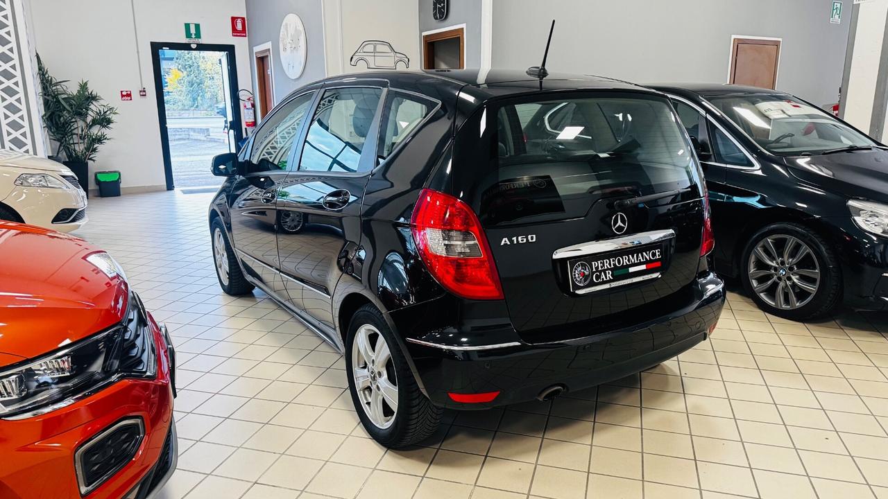 Mercedes-benz A 160 AUTOMATIC Premium GPL