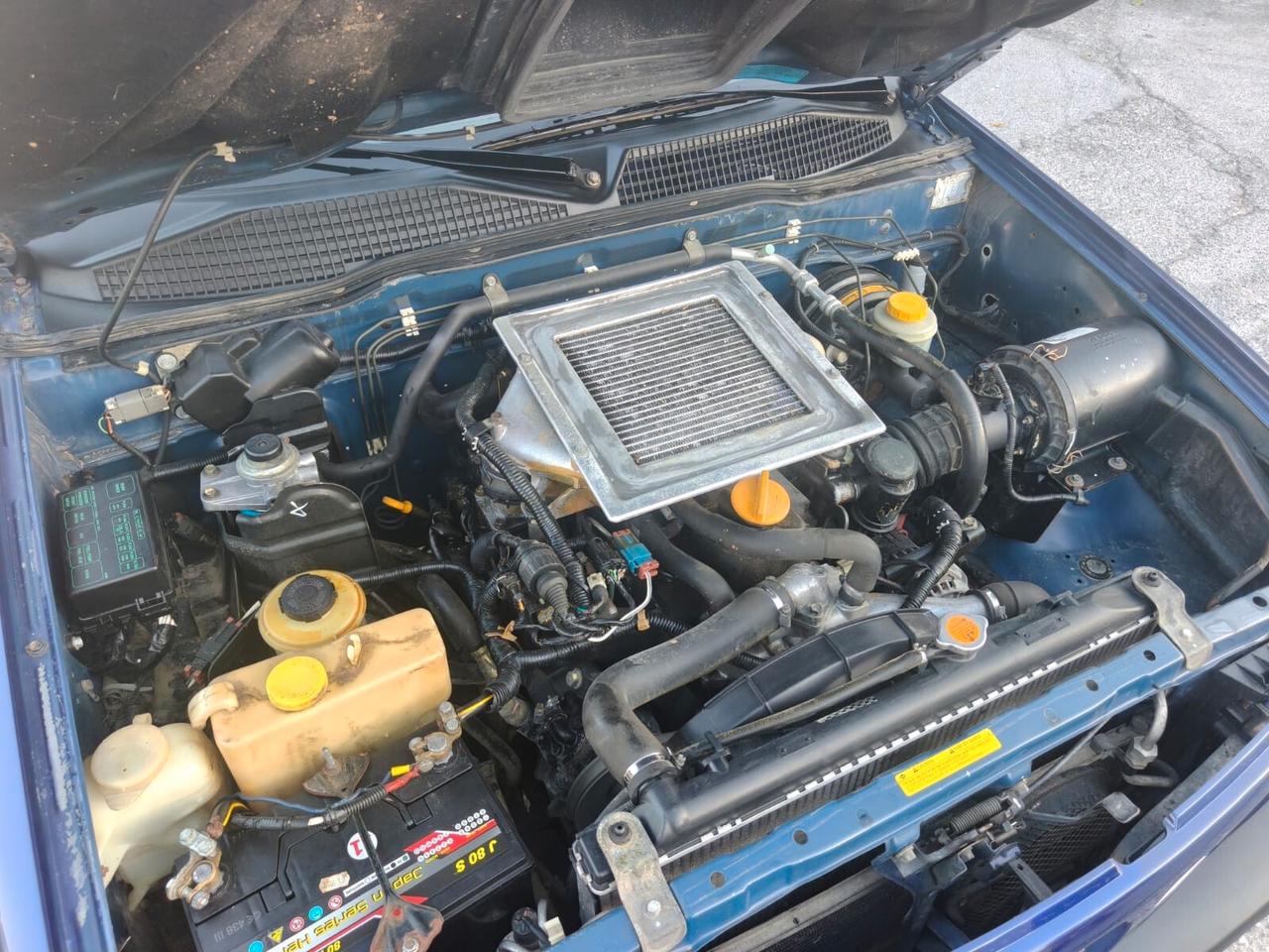 Nissan Terrano II - 3 porte