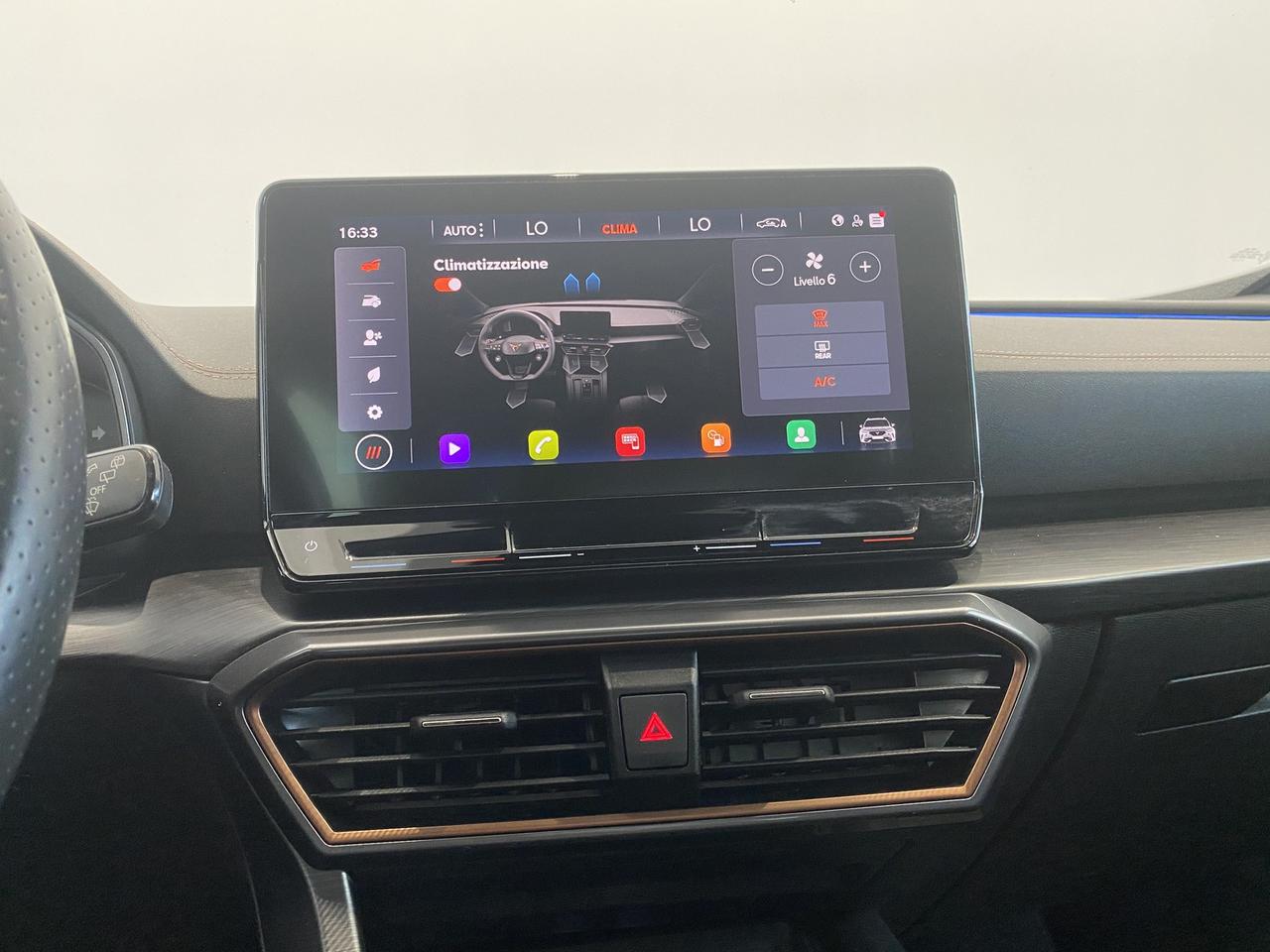 Cupra Formentor 2.0 tdi 150cv