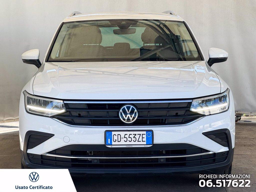 VOLKSWAGEN Tiguan 1.5 tsi life 130cv del 2021