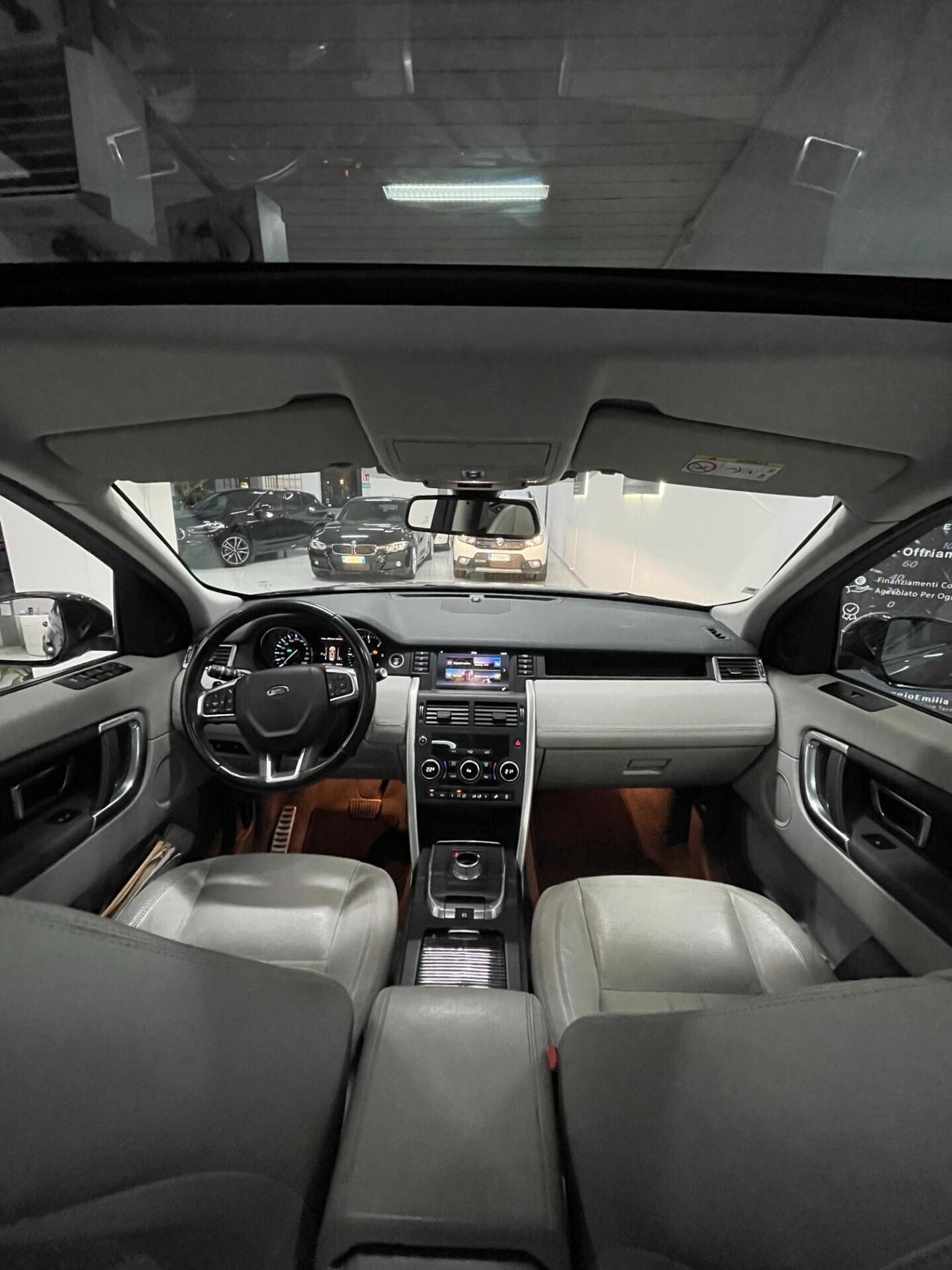 Land Rover Discovery Sport 2.0 TD4 180 CV HSE Luxury - GARANZIA INCLUSA