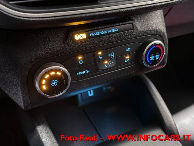 FORD Focus SW 1.5 EcoBlue 120 CV automatico Business - PROMO