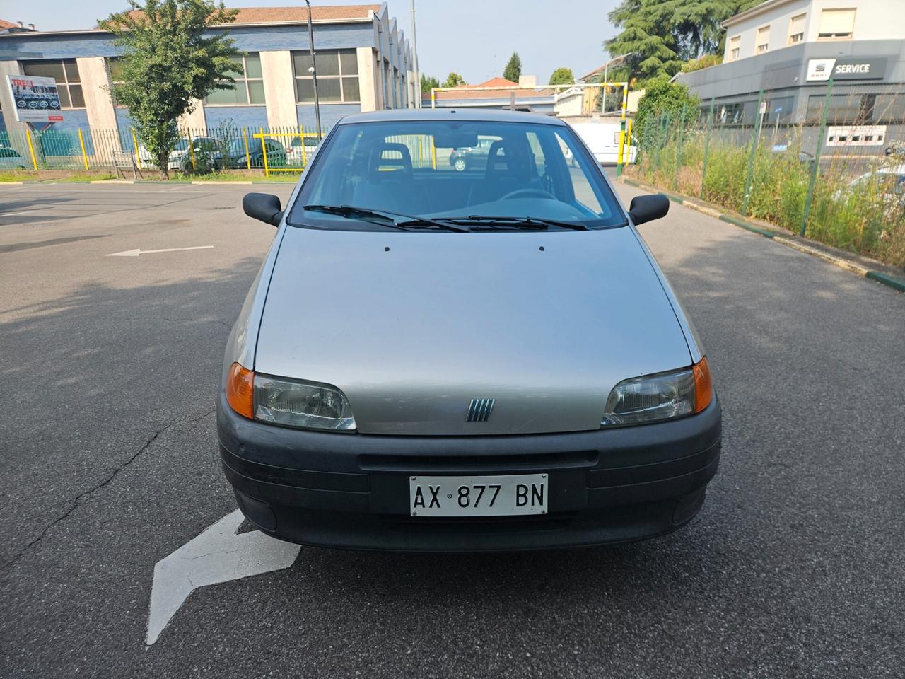 Fiat Punto 55 cat 3 porte S Benzina