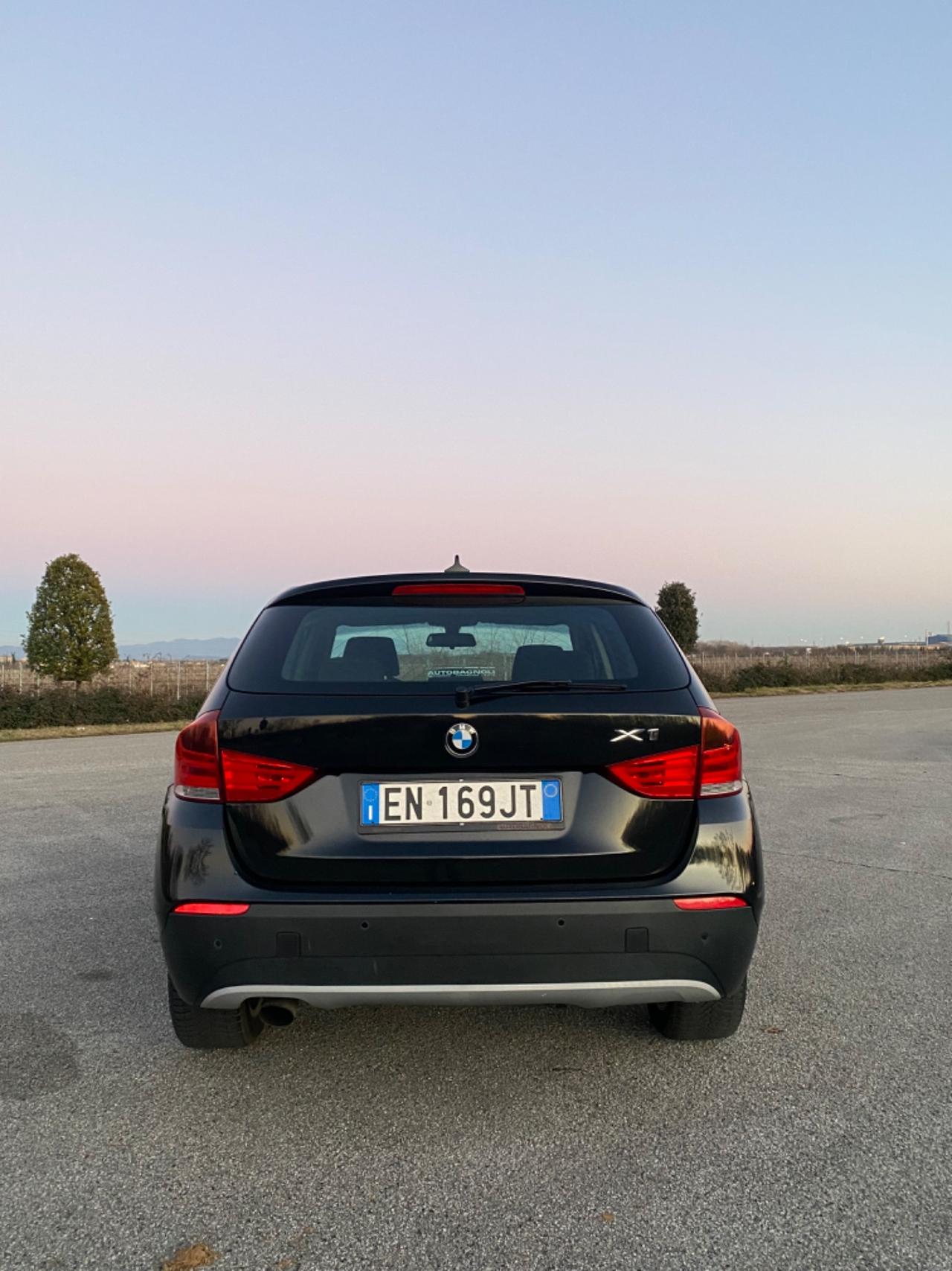 Bmw X1 sDrive18d