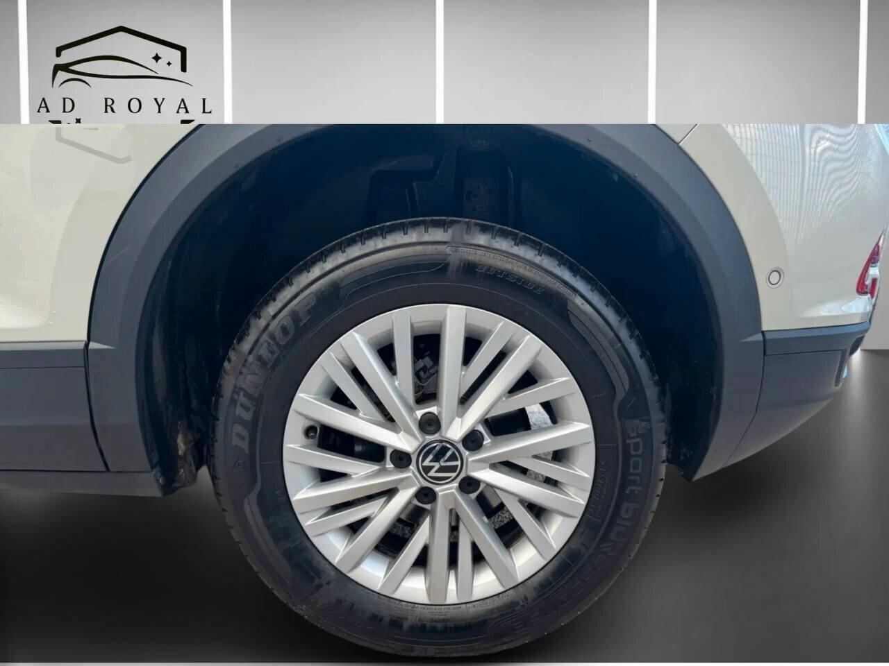 Volkswagen T-Roc 2.0 TDI SCR 150 CV DSG Style 01/2024