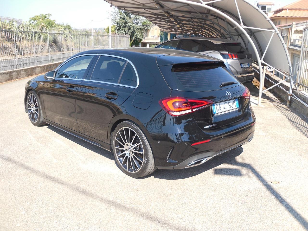Mercedes-benz A 180 d Premium AMG