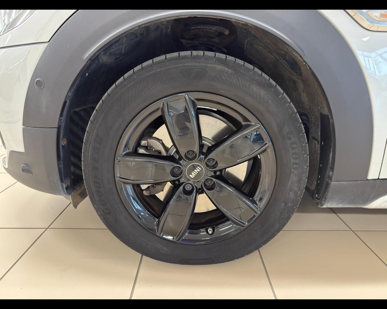 MINI Mini Countrym.(F60) - Mini 1.5 Cooper SE Hype Countryman ALL4 Automatica