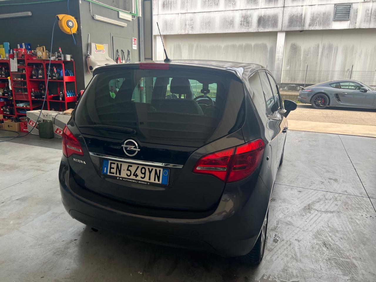 Opel Meriva 1.4 Turbo 120CV GPL Tech Elective
