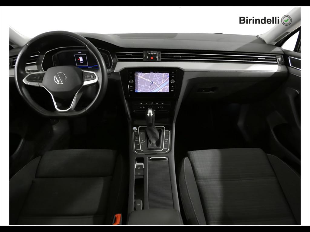 VOLKSWAGEN Passat 8ª serie - Passat Variant 2.0 TDI SCR EVO DSG Business