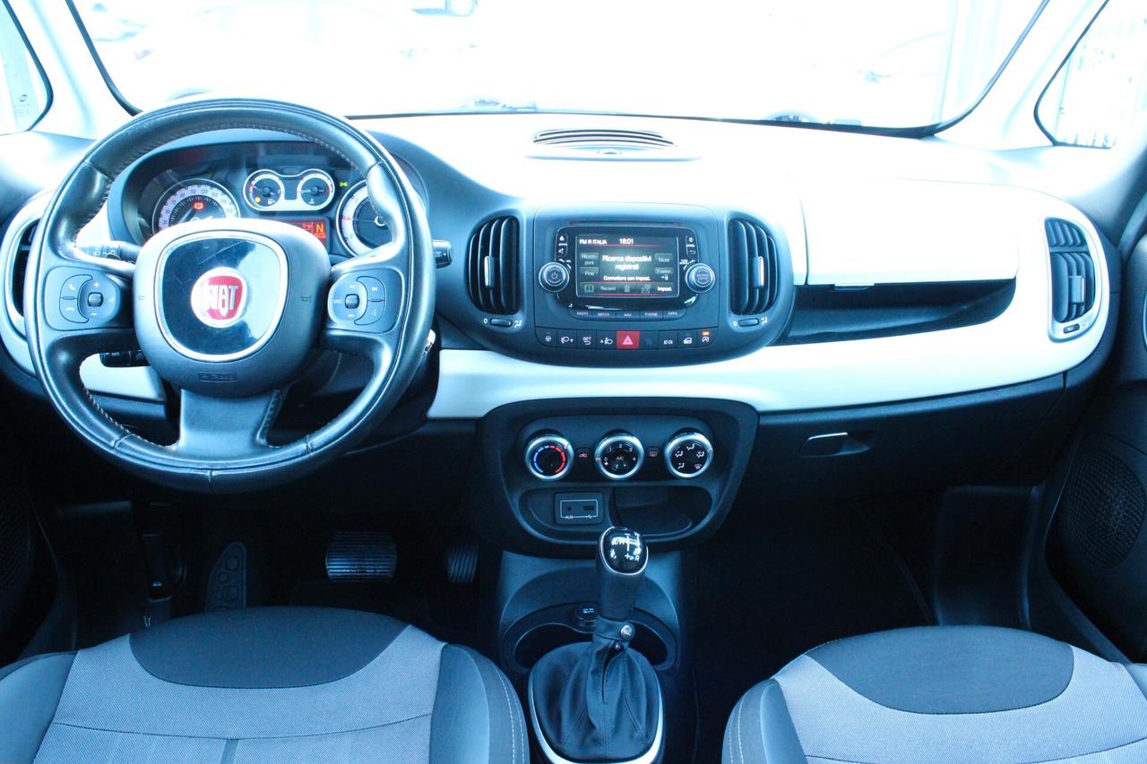 Fiat 500L 1.3 Multijet 95 CV Dualogic Lounge