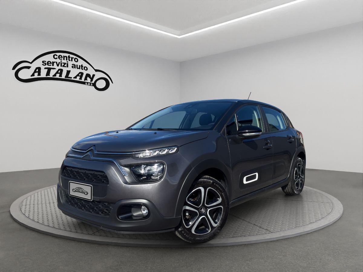 CITROEN - C3 - 1.5 BlueHDi 100cv S&S Shine Pack