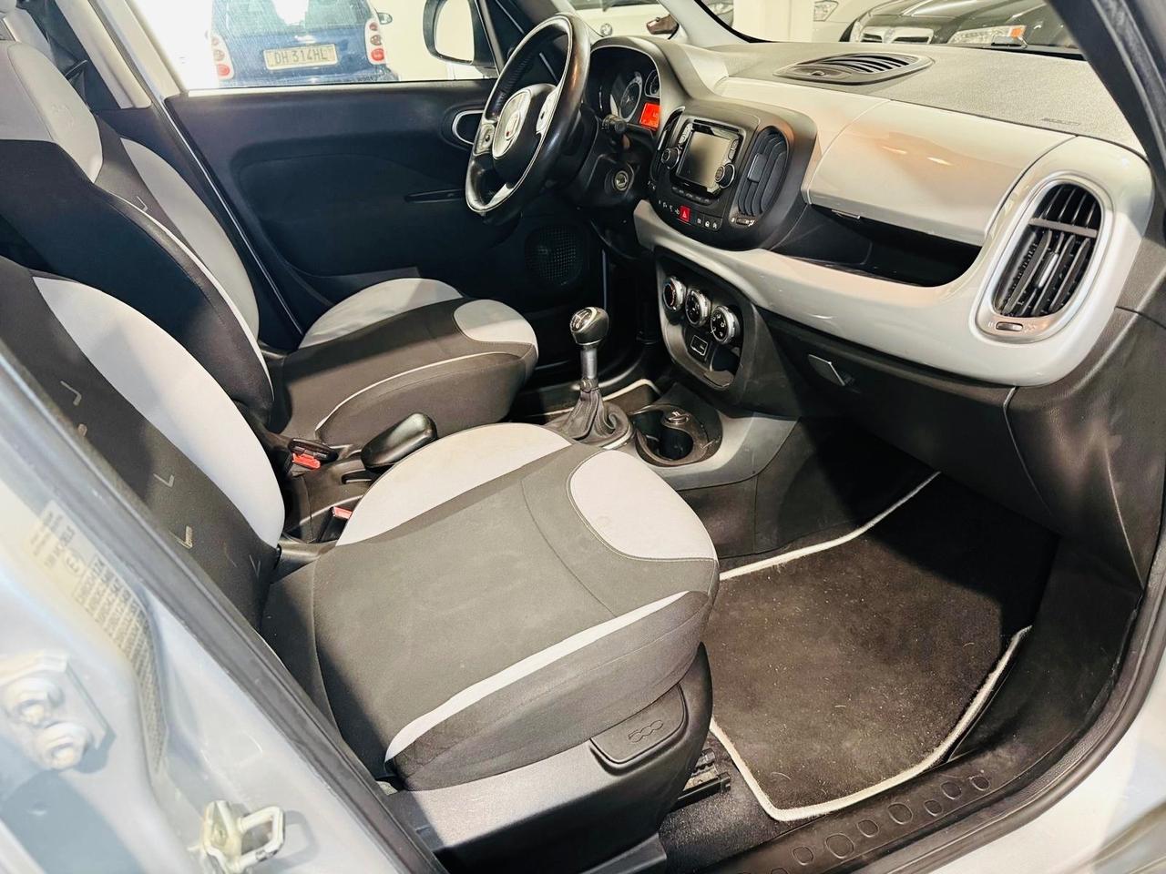 Fiat 500L 1.3 Multijet 95 CV Lounge*NEOPATENTATI*