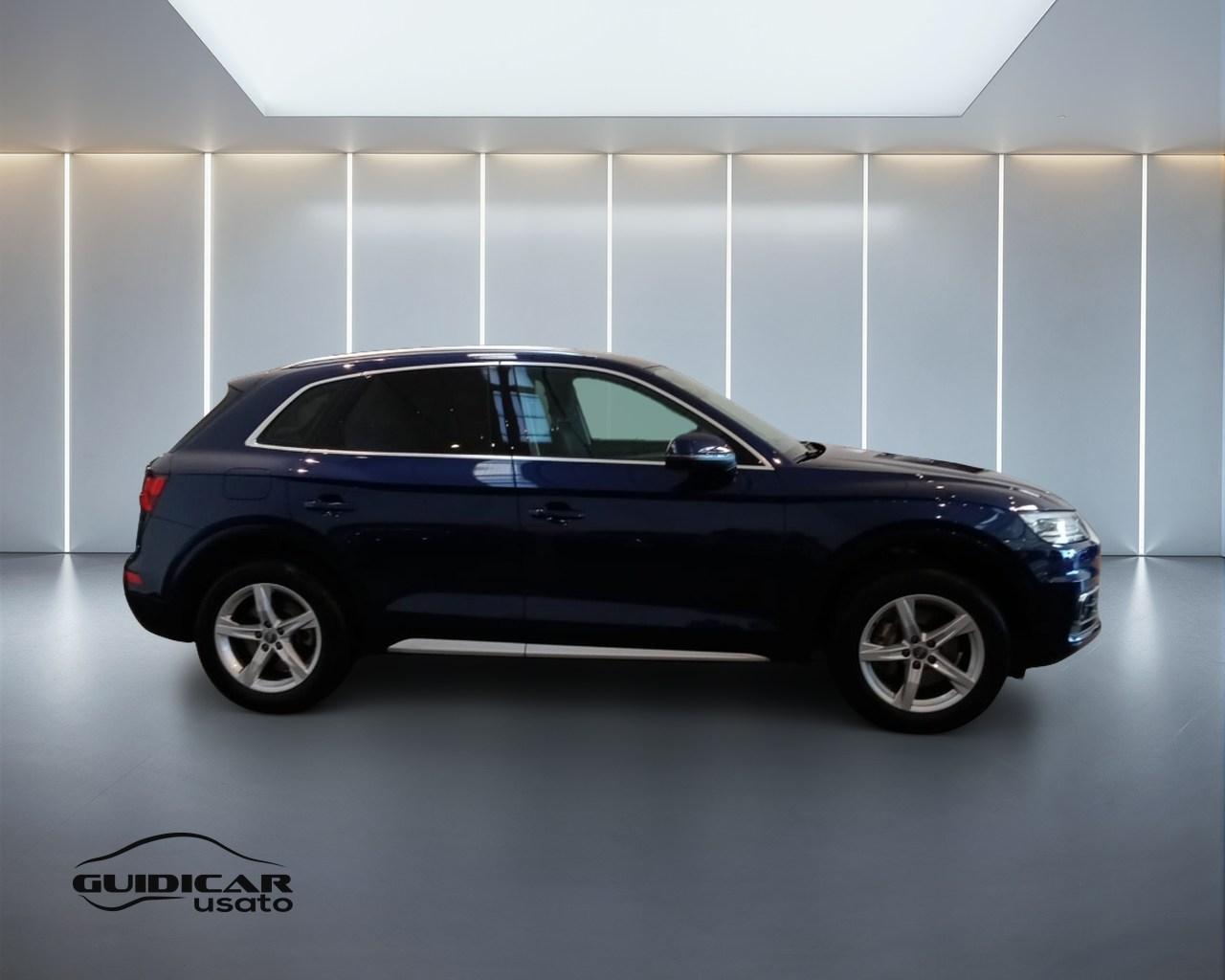 AUDI Q5 II 2017 - Q5 40 2.0 tdi Sport quattro 190cv s-tronic