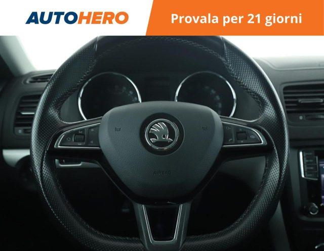 SKODA Yeti 2.0 TDI SCR 110 CV Design Edition