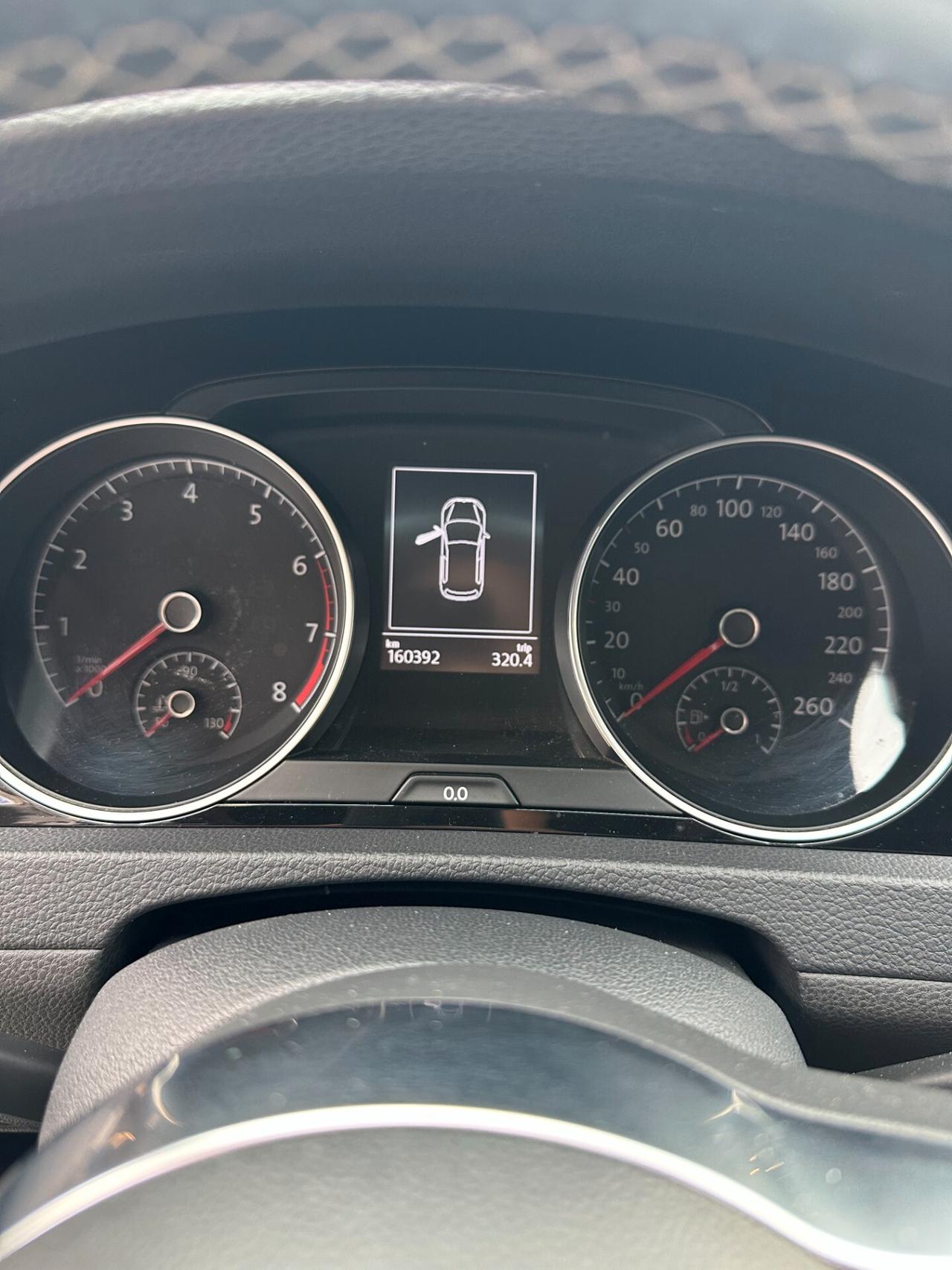 Volkswagen Golf Variant 1.4 TSI 125 CV R-Line Pack