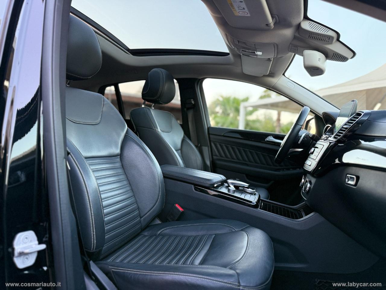 MERCEDES-BENZ GLE 350 d 4Matic Coupé Premium Plus