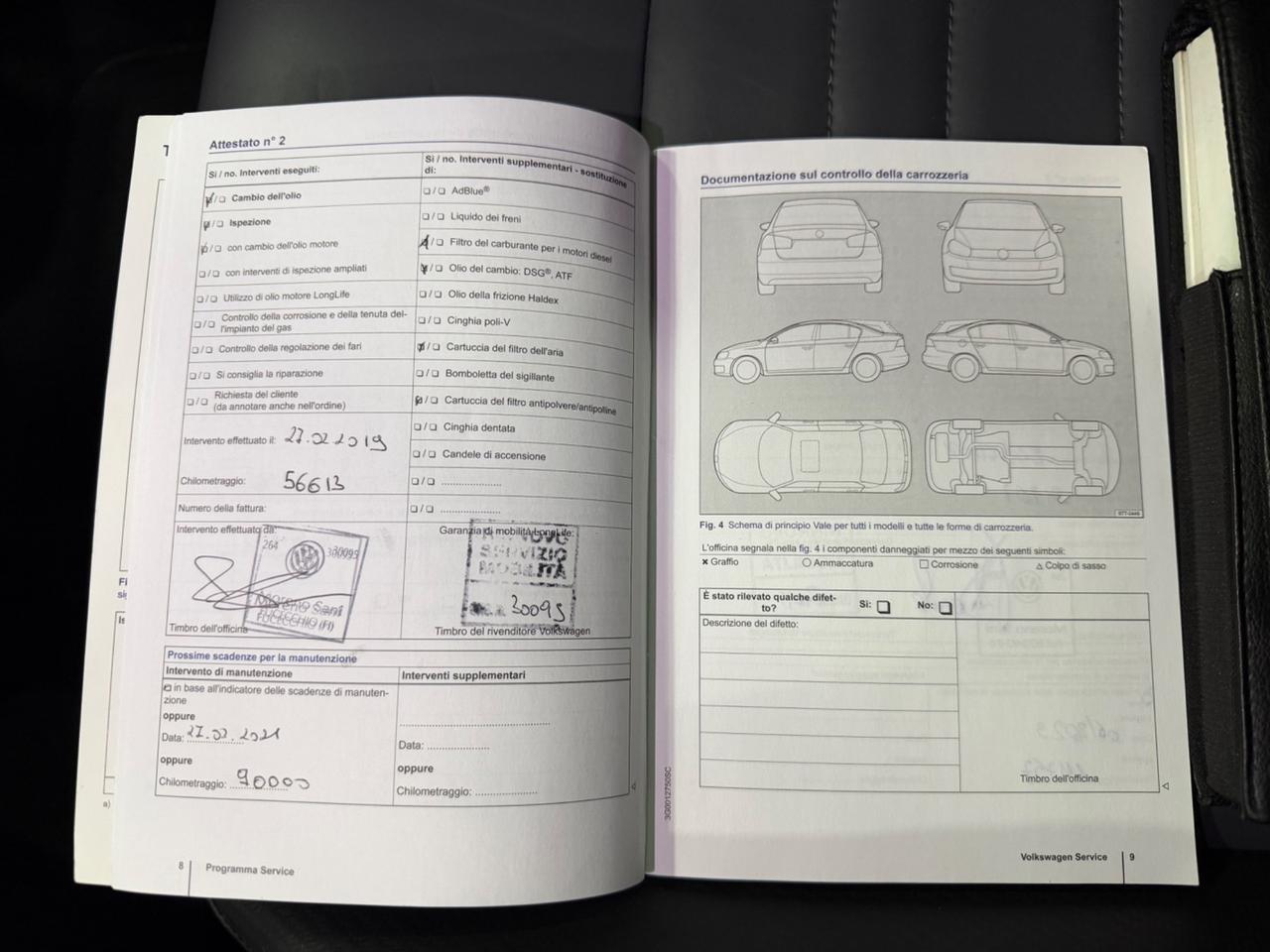 Volkswagen Passat Variant 2.0 TDI DSG Executive BlueMotion Tech.