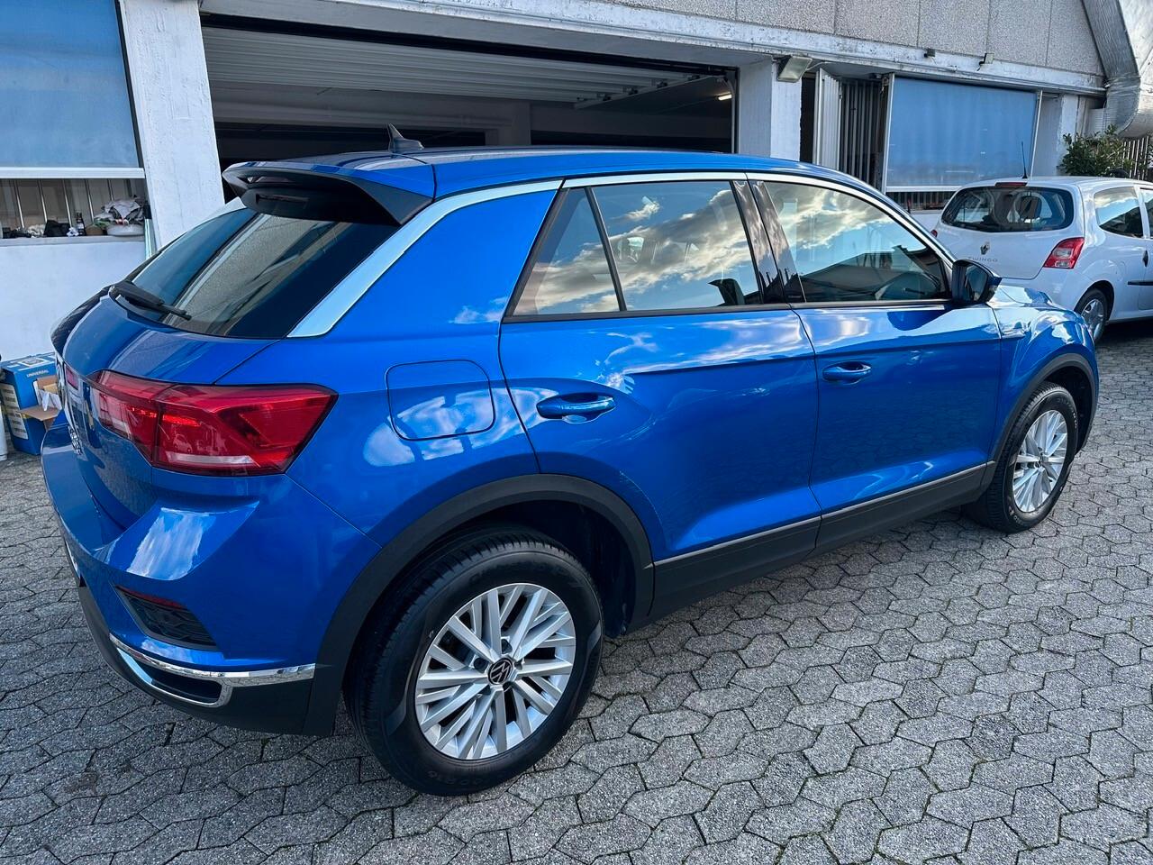 Volkswagen T-Roc 2.0 TDI SCR Style BlueMotion Technology