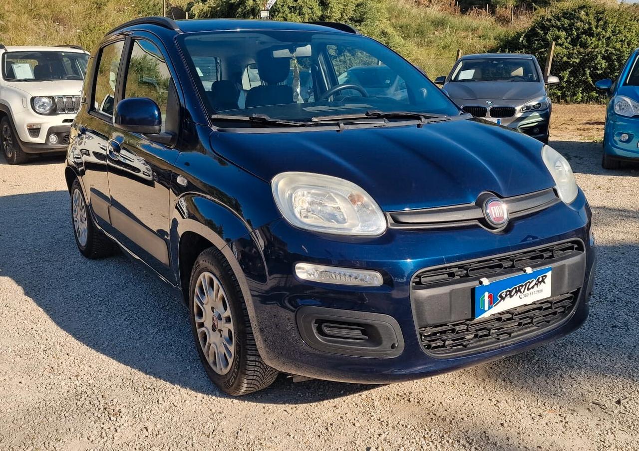 PANDA 1.2 BENZINA LOUNGE 5 POSTI