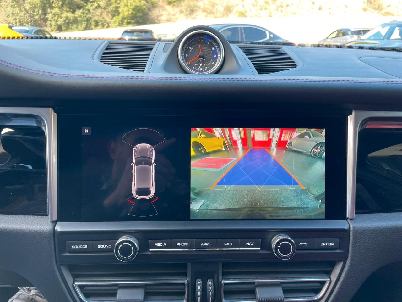 PORSCHE MACAN 2.0 250cv PDK IPERFULL