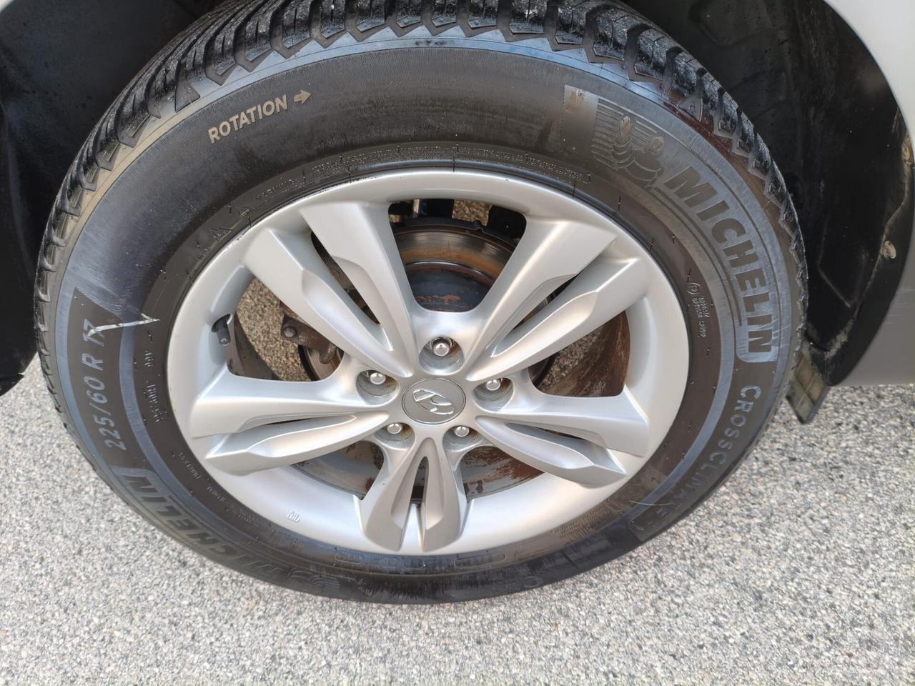 Hyundai iX35 1.7 CRDi 2WD Comfort