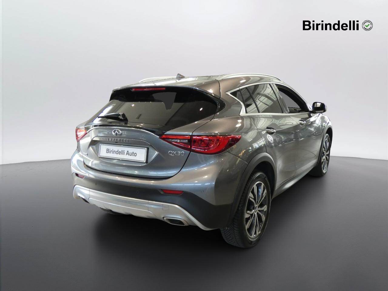 INFINITI QX30 - 2.2 diesel DCT AWD Premium Tech