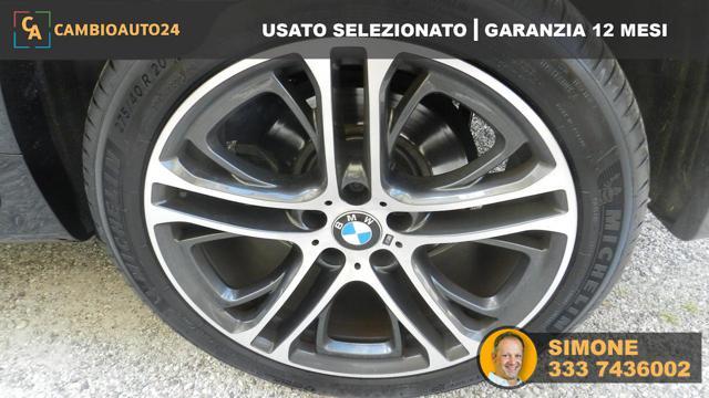 BMW X4 xDrive20d Msport Automatica